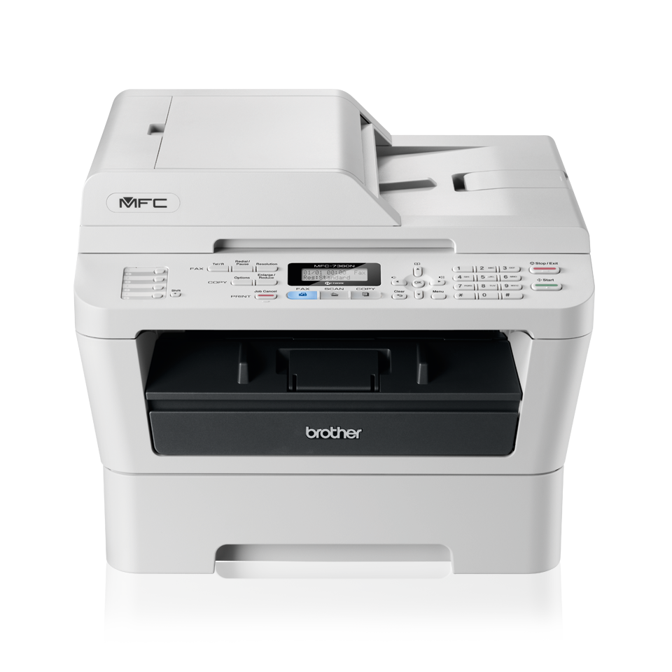 Brother printer mfc 7360n user manual free